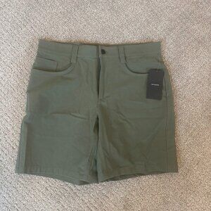 TEN THOUSAND Men's tactical 5 pocket short 32-Reg